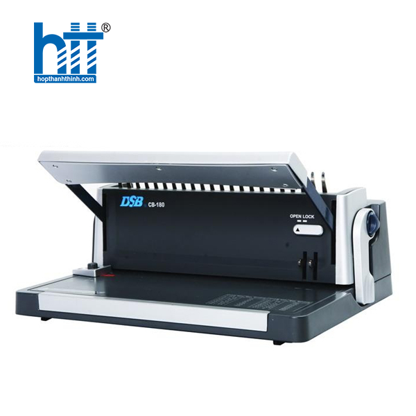 Hiệu quả vượt trội của Máy đóng gáy nóng chảy Deli hoàn toàn tự động